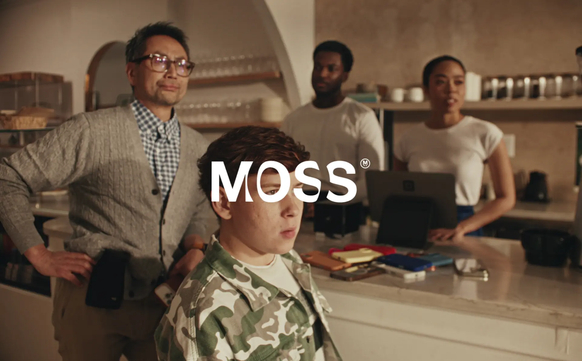 MOSS