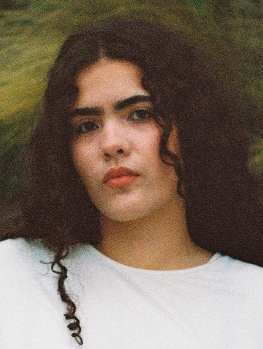 Portrait of Roxy Alis