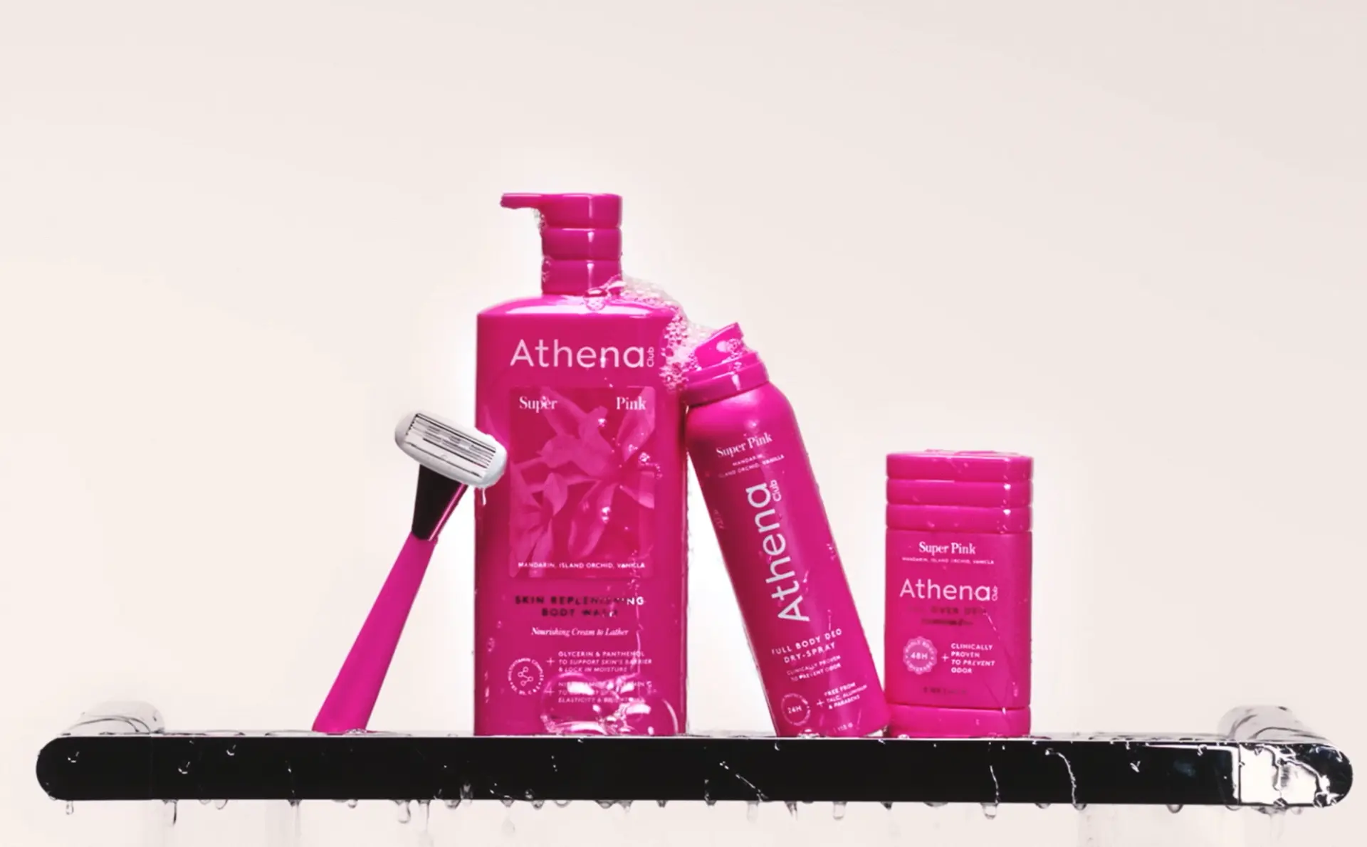 Athena Club — Branded Content