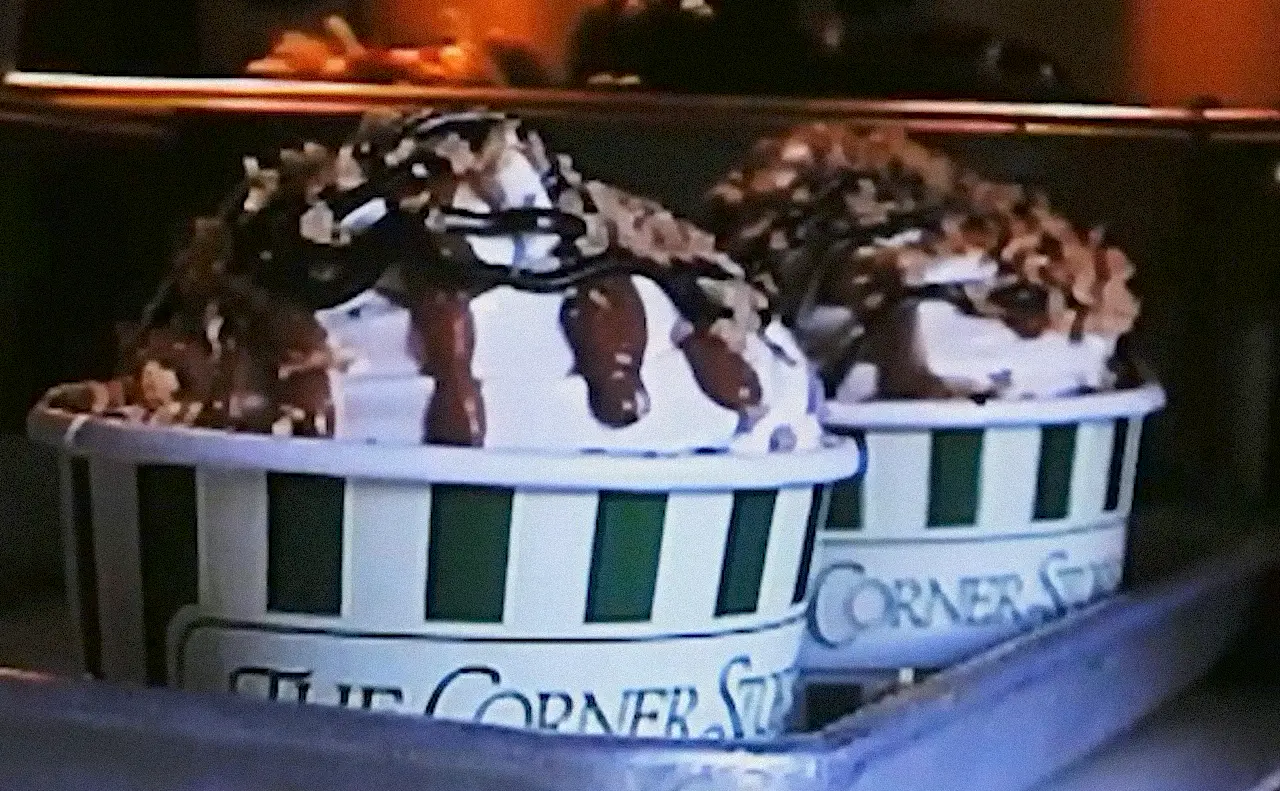 The Corner Store — Sundae Pop Up x DoorDash